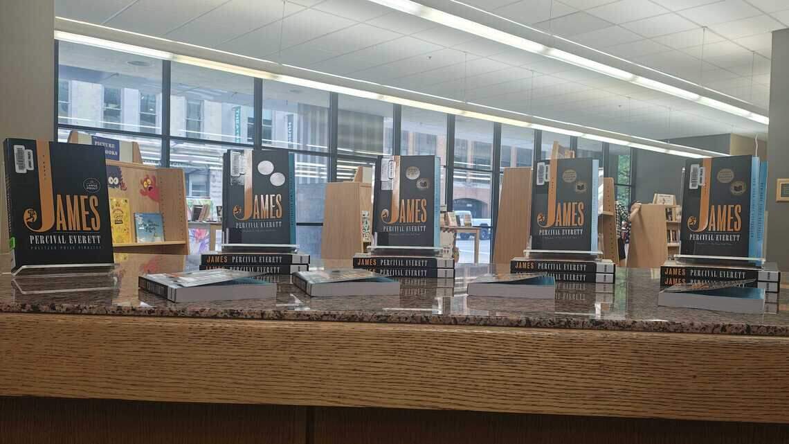 Award-winning author Percival Everett visiting Lexington in October
