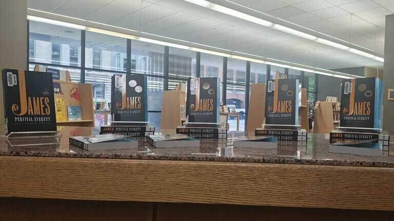 Award-winning author Percival Everett visiting Lexington in October