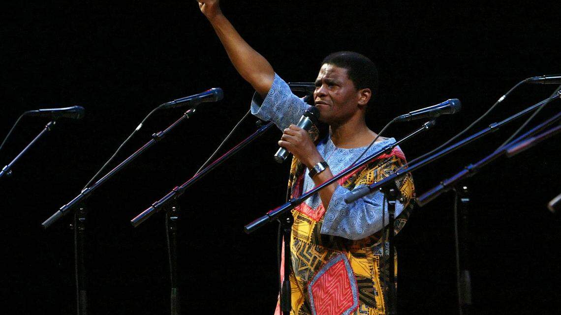 Music Ladysmith Black Mambazo