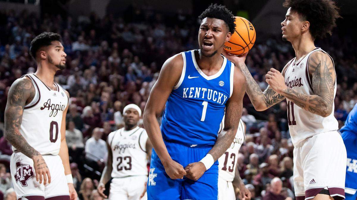 2024 NBA draft 2nd-round updates: Antonio Reeves picked; Justin Edwards, Tre Mitchell undrafted