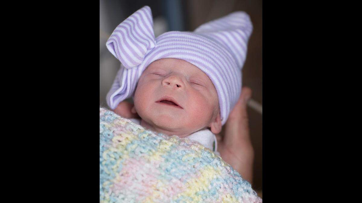 The first baby born from the womb of a deceased donor in the US was delivered by the Cleveland Clinic in June.