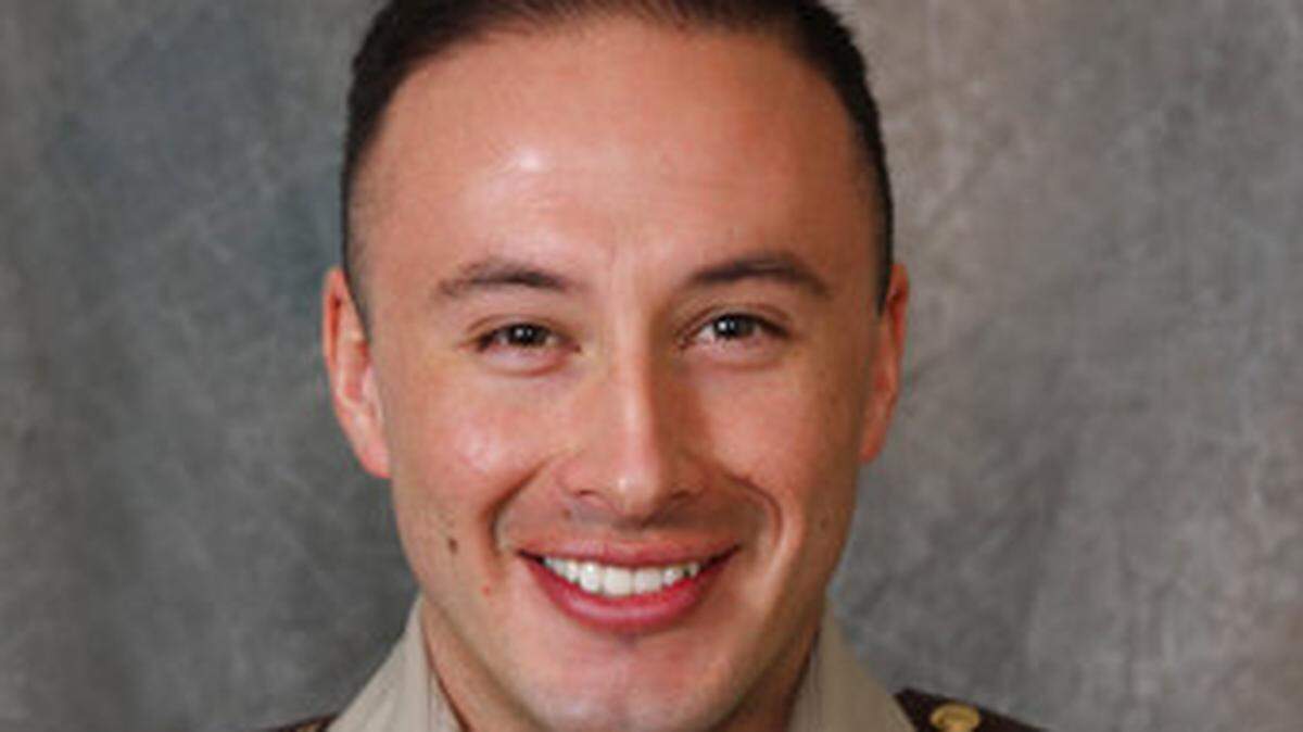 Scott County Deputy Jaime Morales is seen in an undated photo provided by the Scott County Sheriff’s Office. (Scott County Sheriff’s Office via AP)