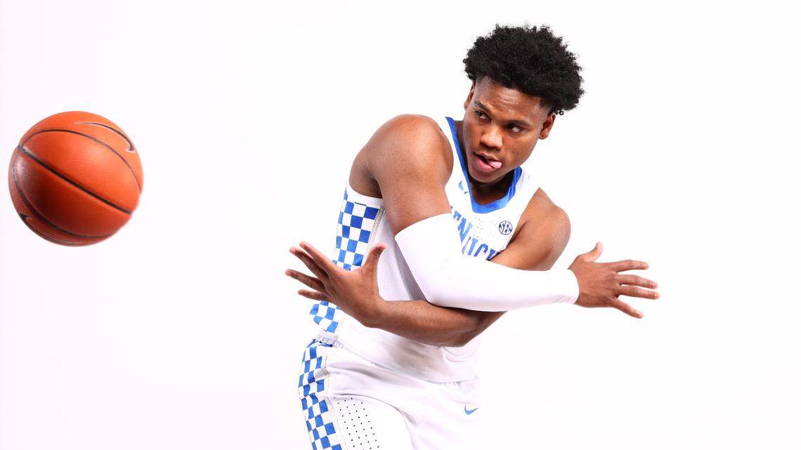 What to expect from each player on the 2021-22 Kentucky men’s basketball team