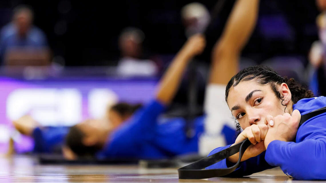 Asia Boone’s next Kentucky challenge? It’s not the shot, it’s the shooter