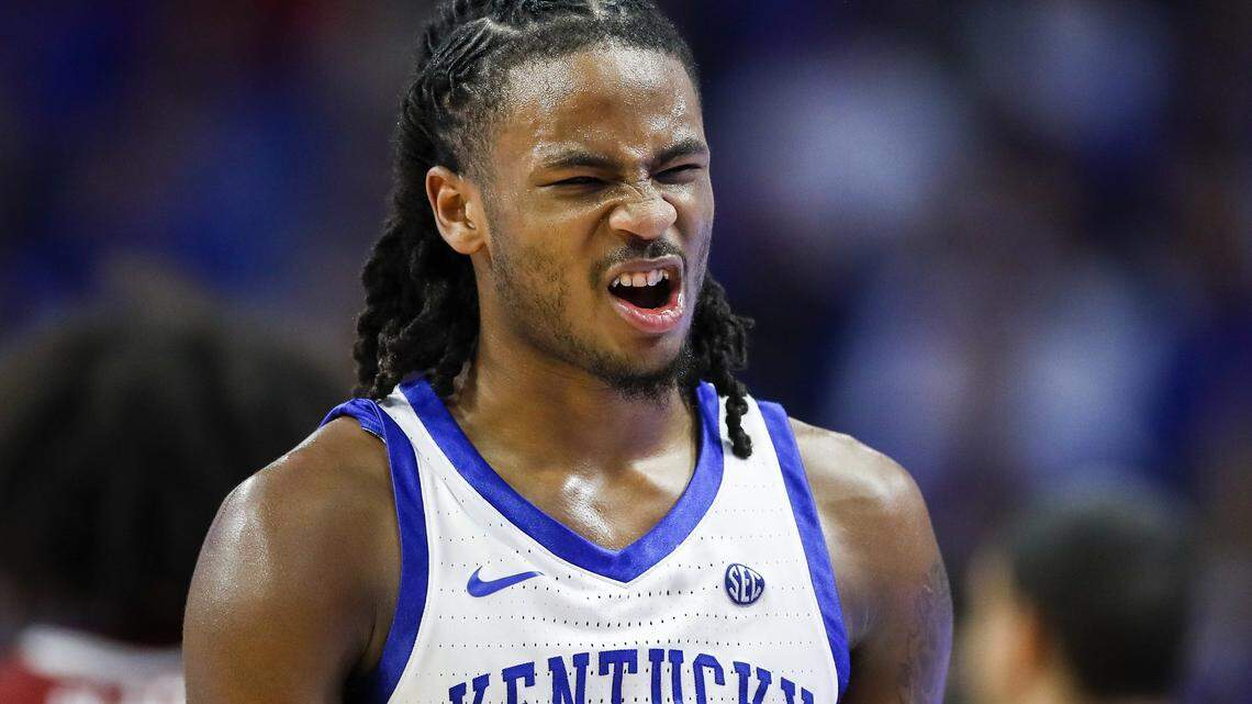 Five things you need to know from Kentucky’s dispiriting 88-73 loss to Arkansas