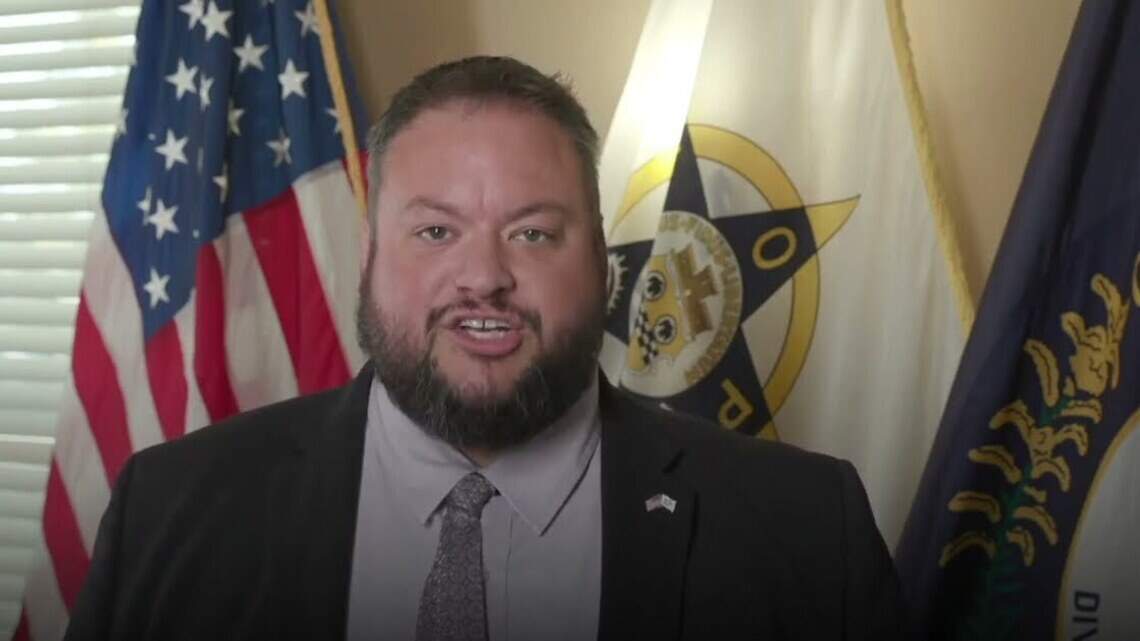 Former president of KY Fraternal Order of Police lodge sentenced for wire fraud