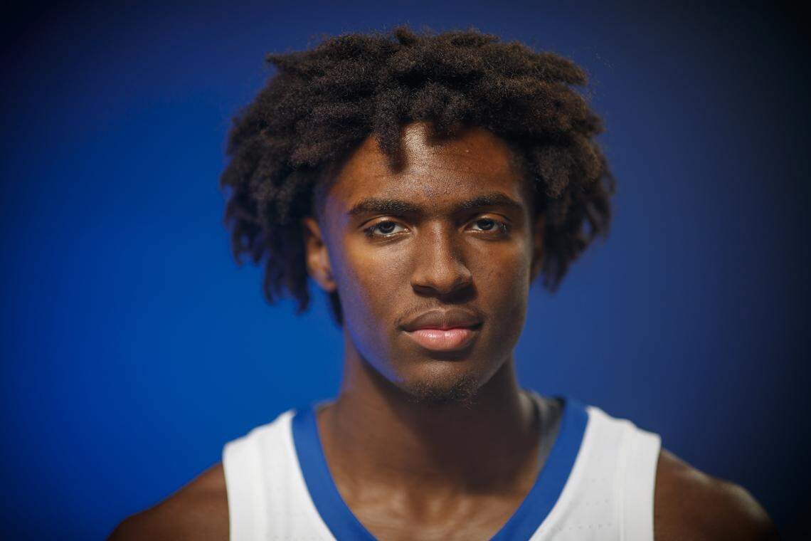Tyrese Maxey was the nation's No. 10 overall recruit according to the 247Sports composite rankings for the class of 2019.
