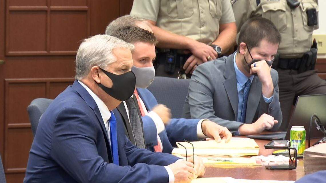 ‘Most helpless I’ve ever been.’ Dad of boy killed in crash speaks at driver’s trial