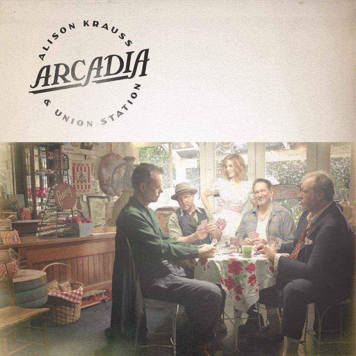 Alison Krauss and Union Station, Arcadia