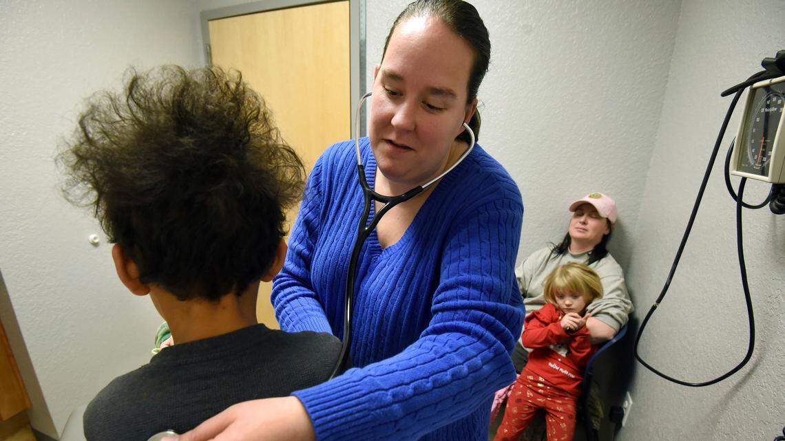 Kentuckians need more health care providers. Grad school loan caps won’t help | Opinion