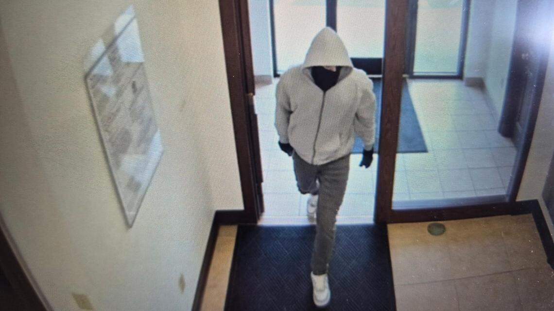 Suspect in deadly Berea bank robbery makes first court appearance. What happens next