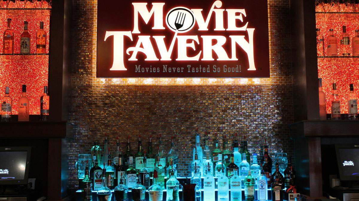 Brannon Crossing’s Movie Tavern food and drink menu has been expanded.