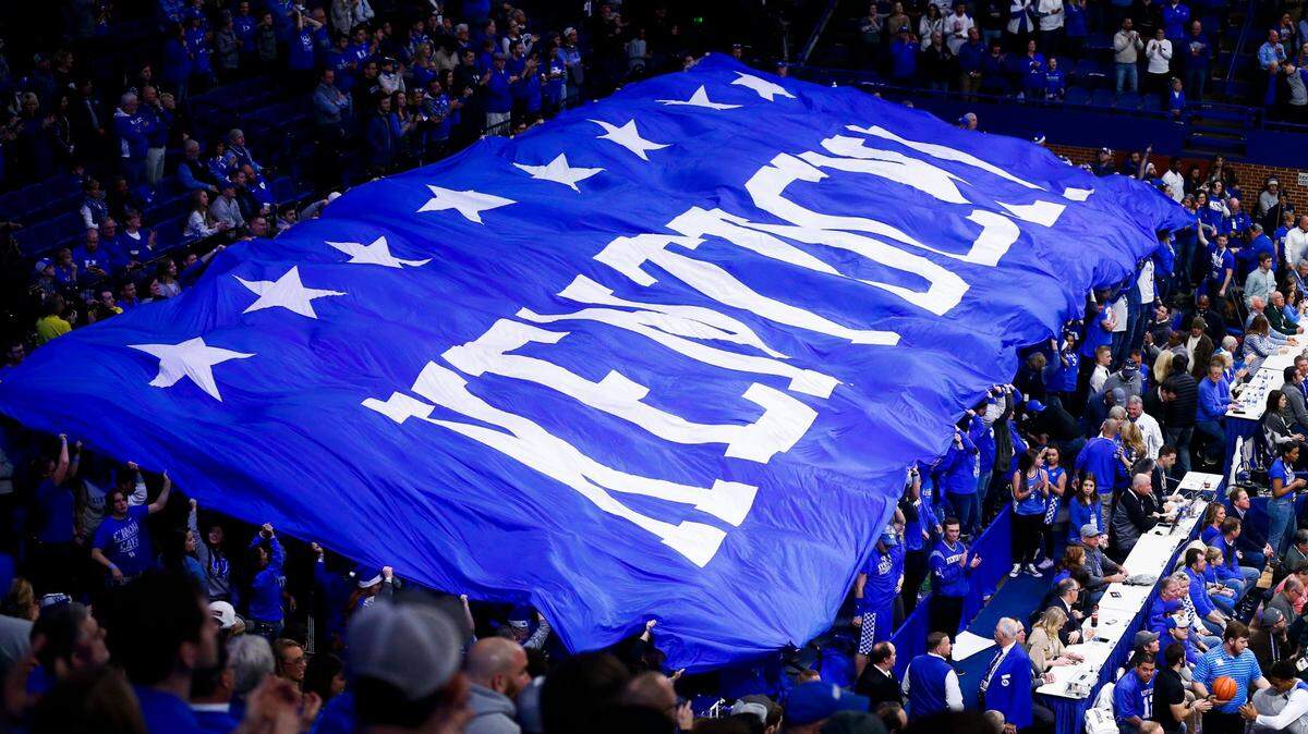 Kentucky has added STUNT as its 23rd varsity sport, and the team begins practice this fall and competition next spring.