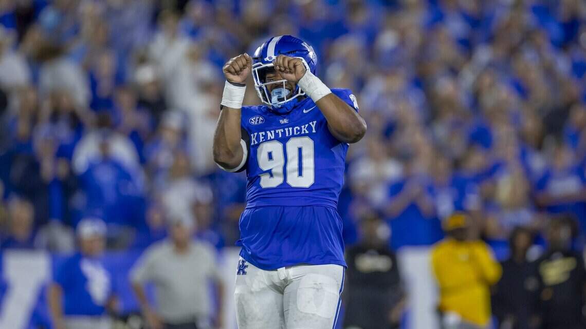 Three takeaways from Kentucky football’s opening night win against Southern Miss