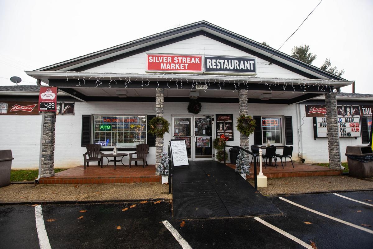 Silver Streak Market and Liam restaurant on Versailles Road. Owner Debbie Morris hopes it will feel more like a “general store” than a convenience store.