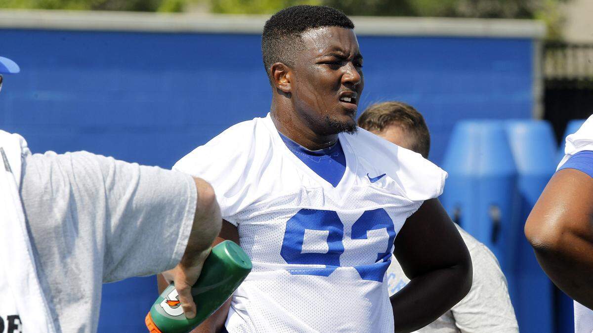 On June 22, Kentucky freshman Jerquavion Mahone left the Joe Craft Football Training Facility and climbed on a bus he thought would take him across the UK campus to his dormitory. Instead, he wound up in Pikeville.