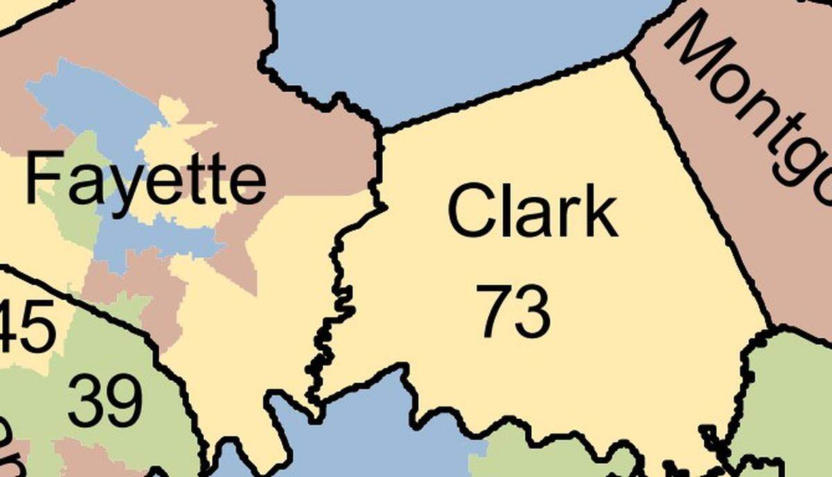 Kentucky House District 73