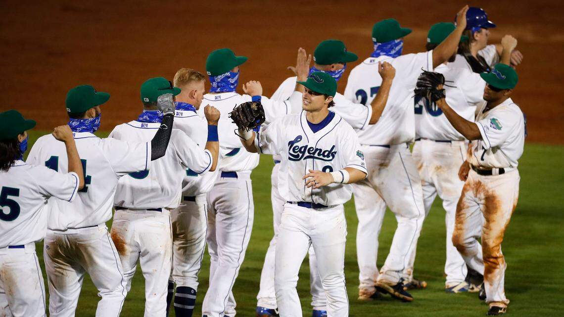 Lexington Legends join league that is ‘professional partner’ of Major League Baseball