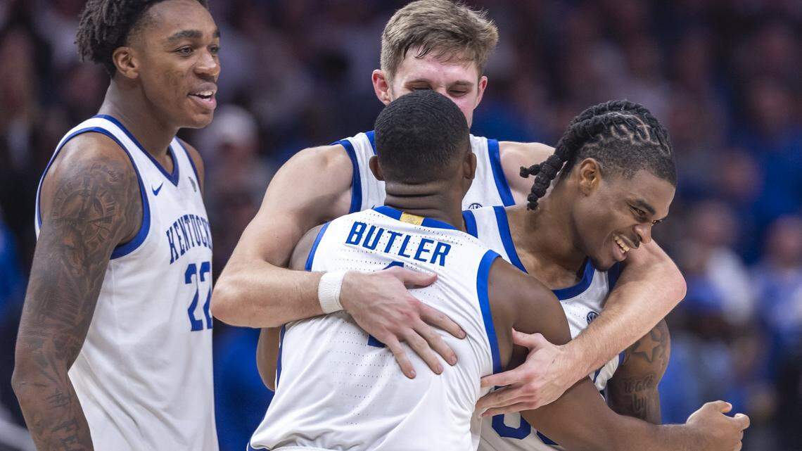 Duke had Kentucky on the ropes. The Cats refused to break. ‘They just kept coming at us.’