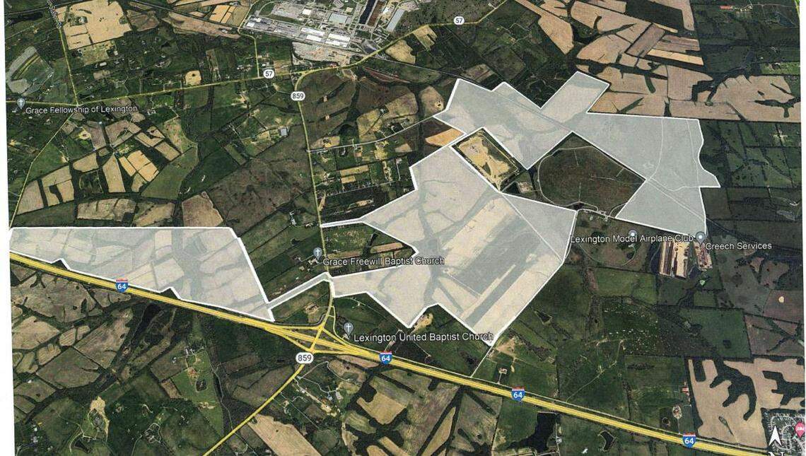 Silicon Ranch is proposing an $80 million solar farm in eastern Fayette County near Interstate 64 and Haley Road.