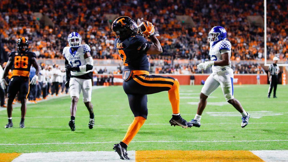 Saturday’s blowout loss at Tennessee was a jarring reality check for Kentucky football