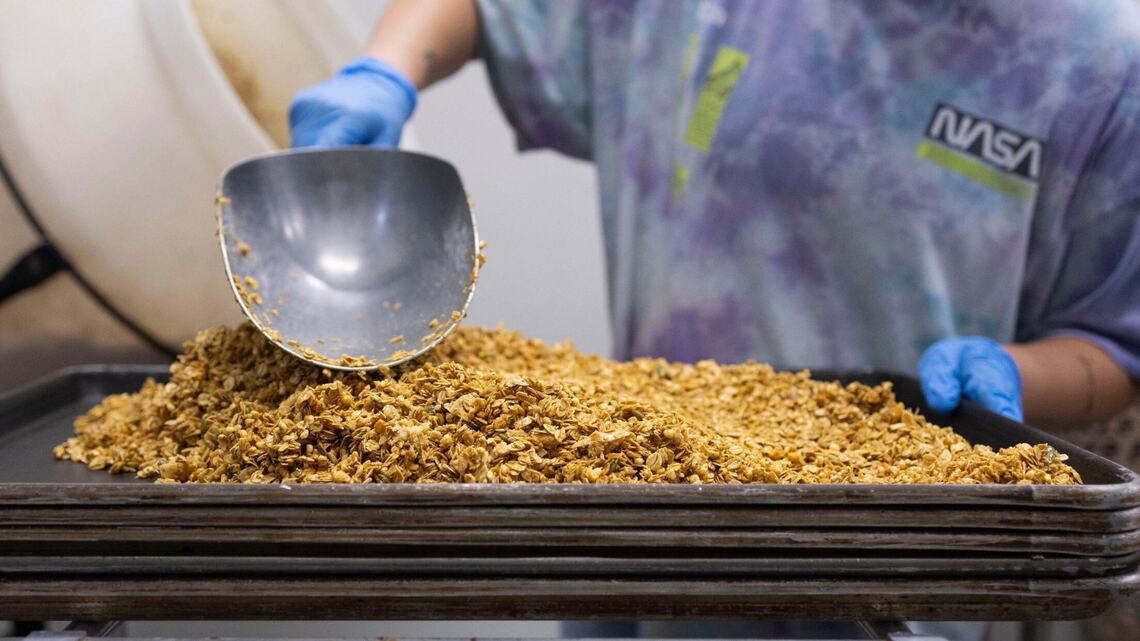 Kentucky granola company finds new home, plans to open Lexington store in the fall
