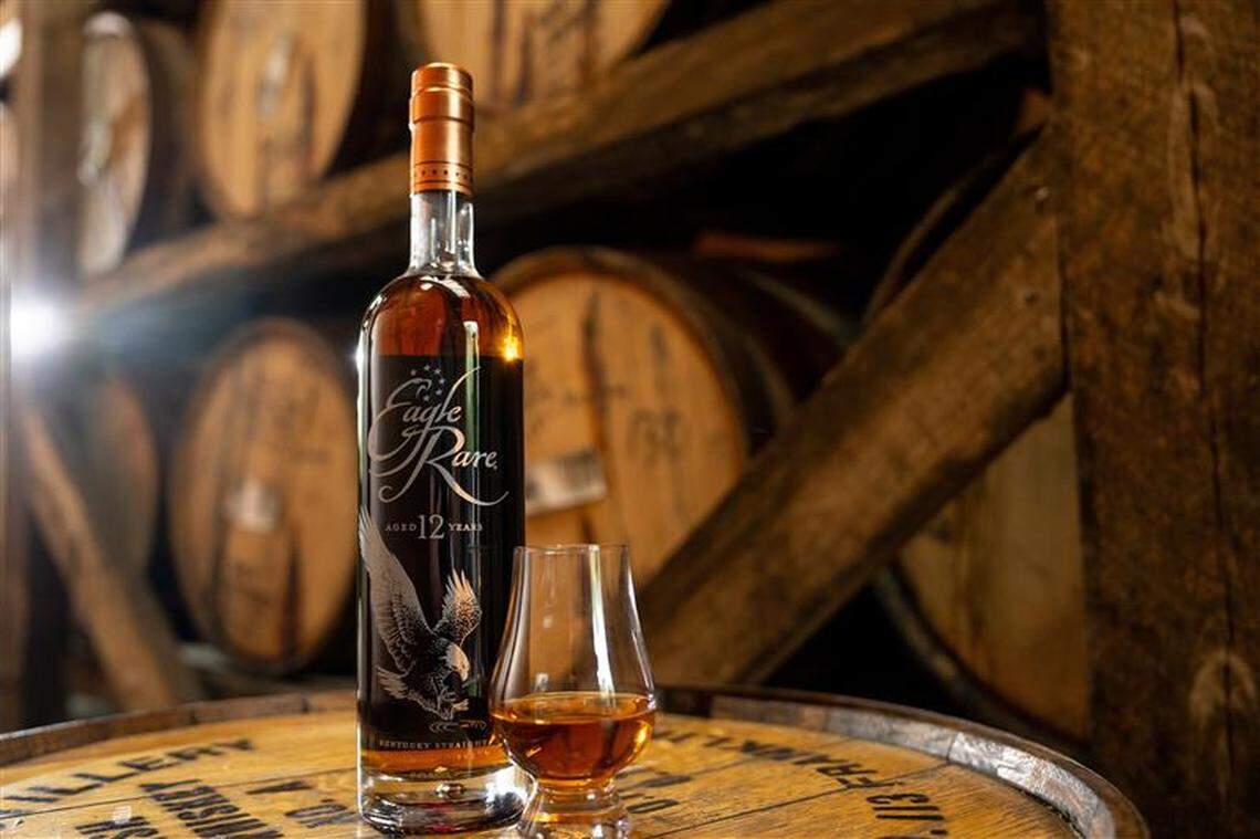 Buffalo Trace Distillery in Frankfort announced in June that a new permanent addition would be coming to the lineup: Eagle Rare 12 Year, with a suggested retail price of $49.99.