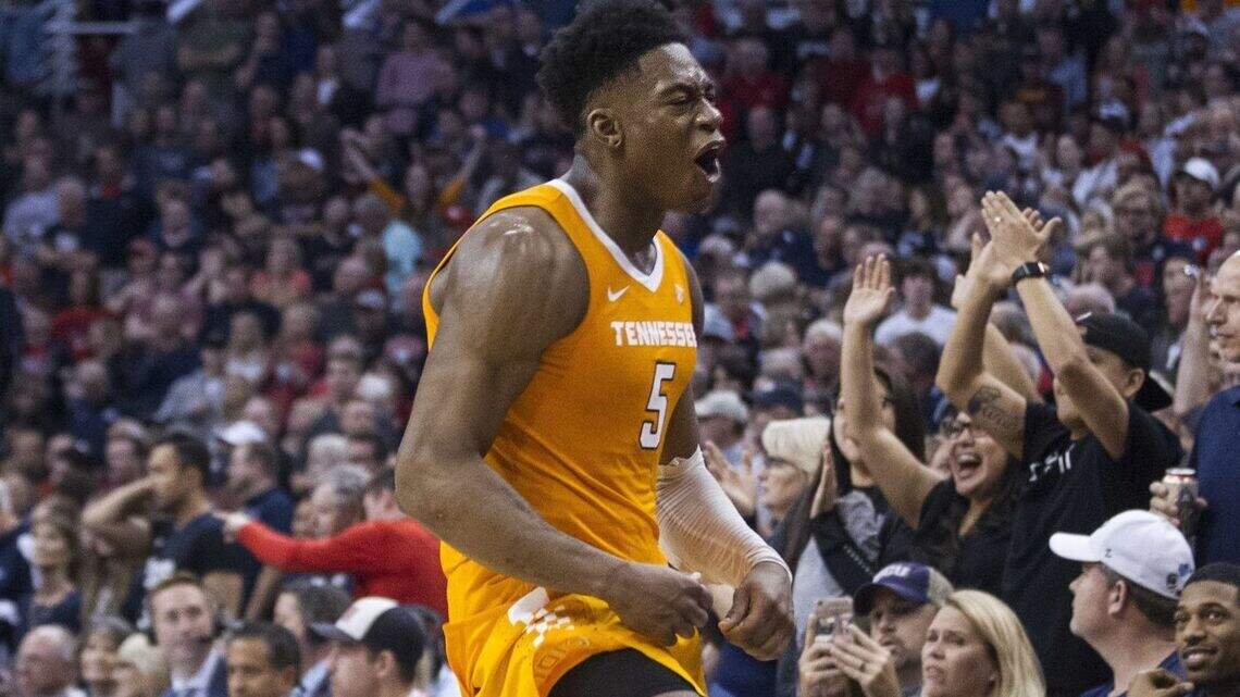 With win over Gonzaga, Tennessee shows it’s title material