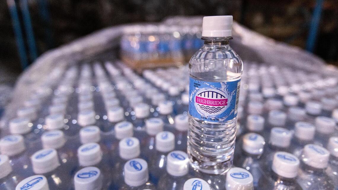 How this Kentucky company started a bottled water market from a Wilmore spring