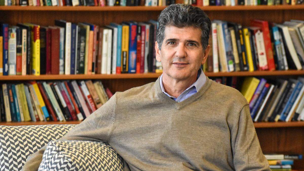 Neil Chethik is the Executive Director of the Carnegie Center.