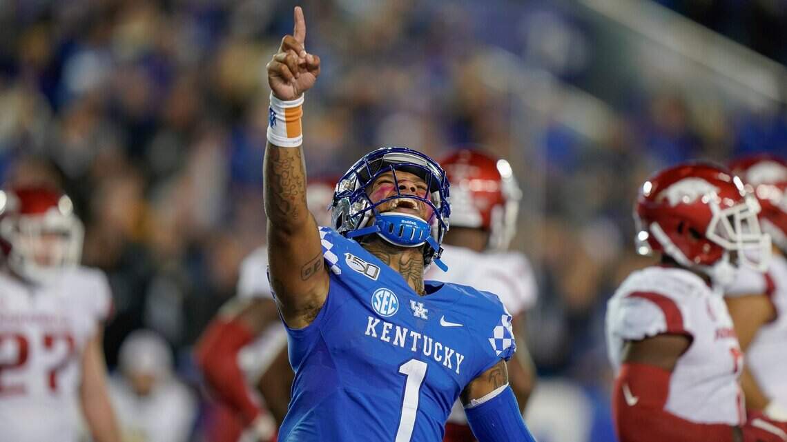 At mid-season, the best and worst of Kentucky college football filled with surprises