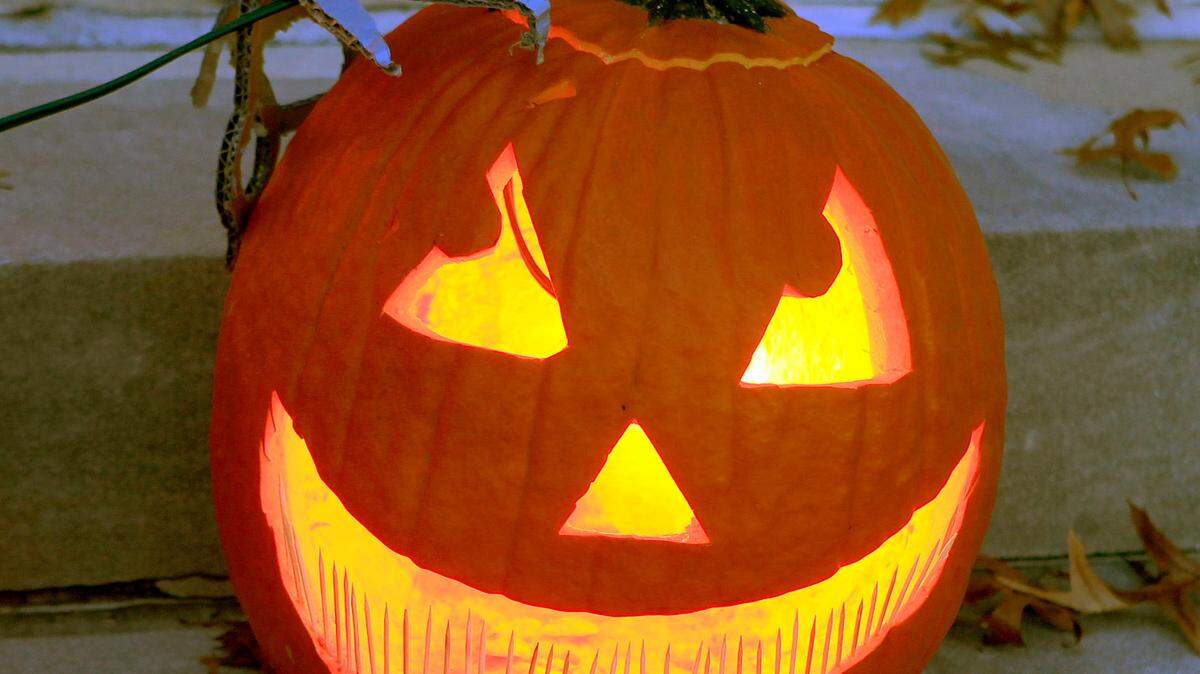 Jack-o'-lantern