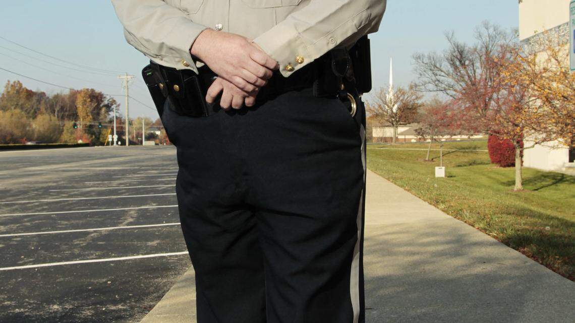 Edward Sparks, a deputy constable in Fayette County, said he thought the position needed regulation but not abolishment.