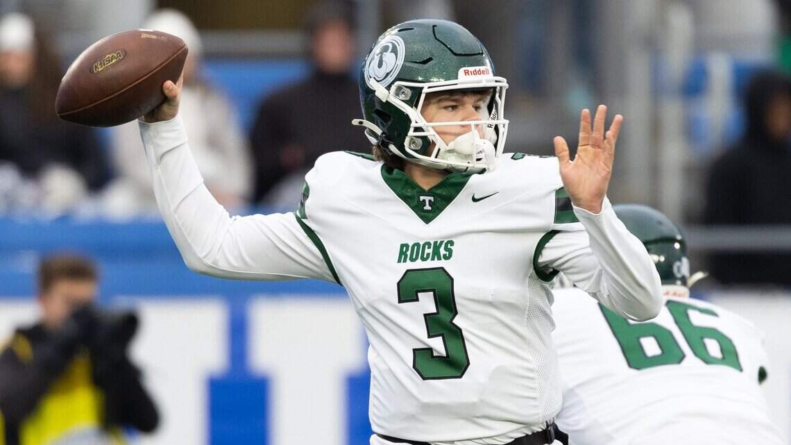 Trinity in a familiar slot in 2026 Herald-Leader Kentucky Class 6A football poll