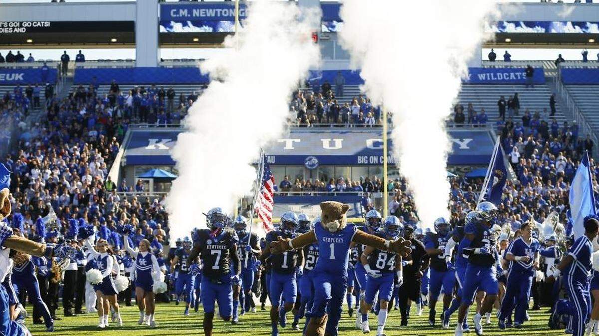 A new year, new food: UK football fans will have new offerings from local vendors this year. And, maybe best of all, all concession prices will be even dollar amounts; no change needed, UK said.