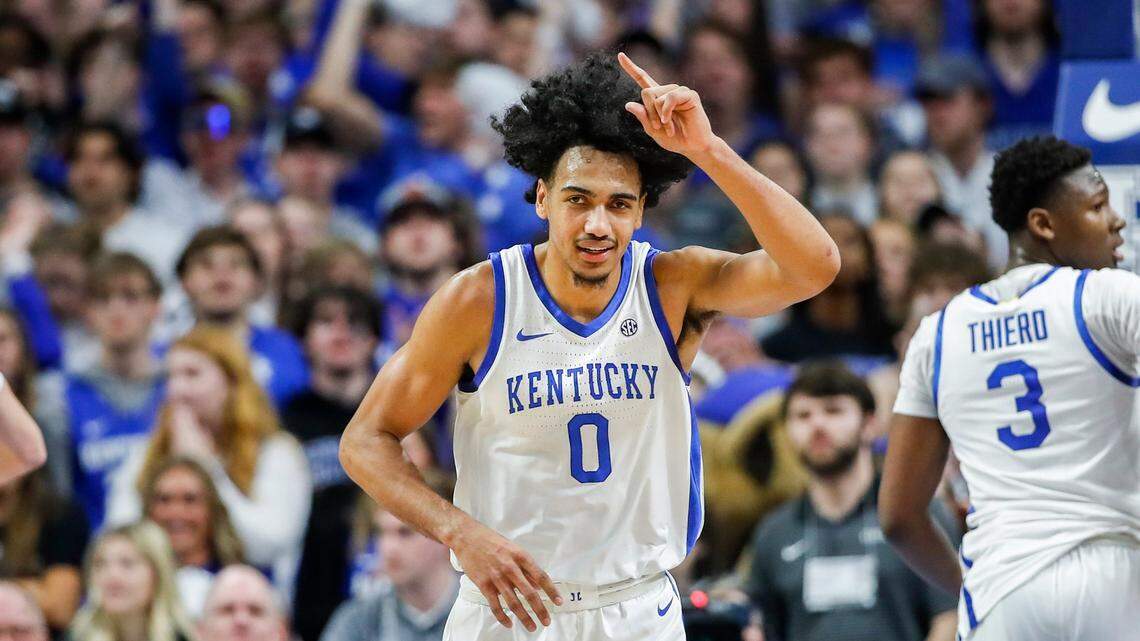 If you can figure out this 2022-23 Kentucky Wildcats basketball team, please let know