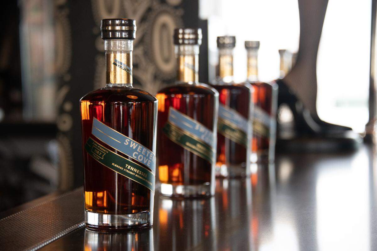 Sweetens Cove Bourbon is now available to buy in Kentucky. It’s 113 proof, with a suggested retail price of $200.