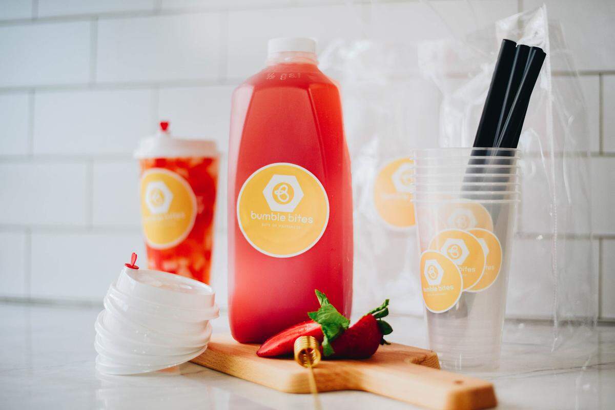 Bumble Bites, a Richmond cafe that sells boba tea, coffee drinks, sweets and savory snacks, is opening a second location in Lexington.