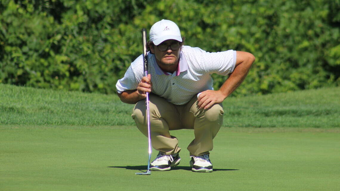 Danville native wins second straight Kentucky Open, edging UK golfer and former champ