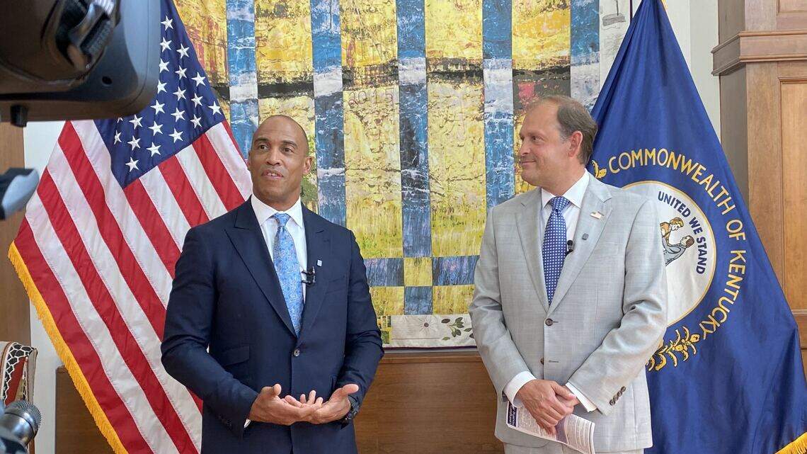 Treatment-first approach pitched by Lexington’s representative as housing fix