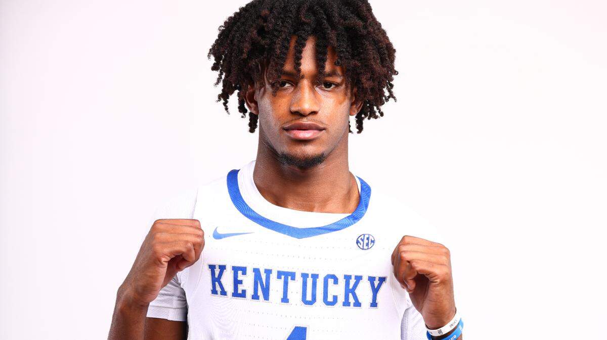 Daimion Collins.