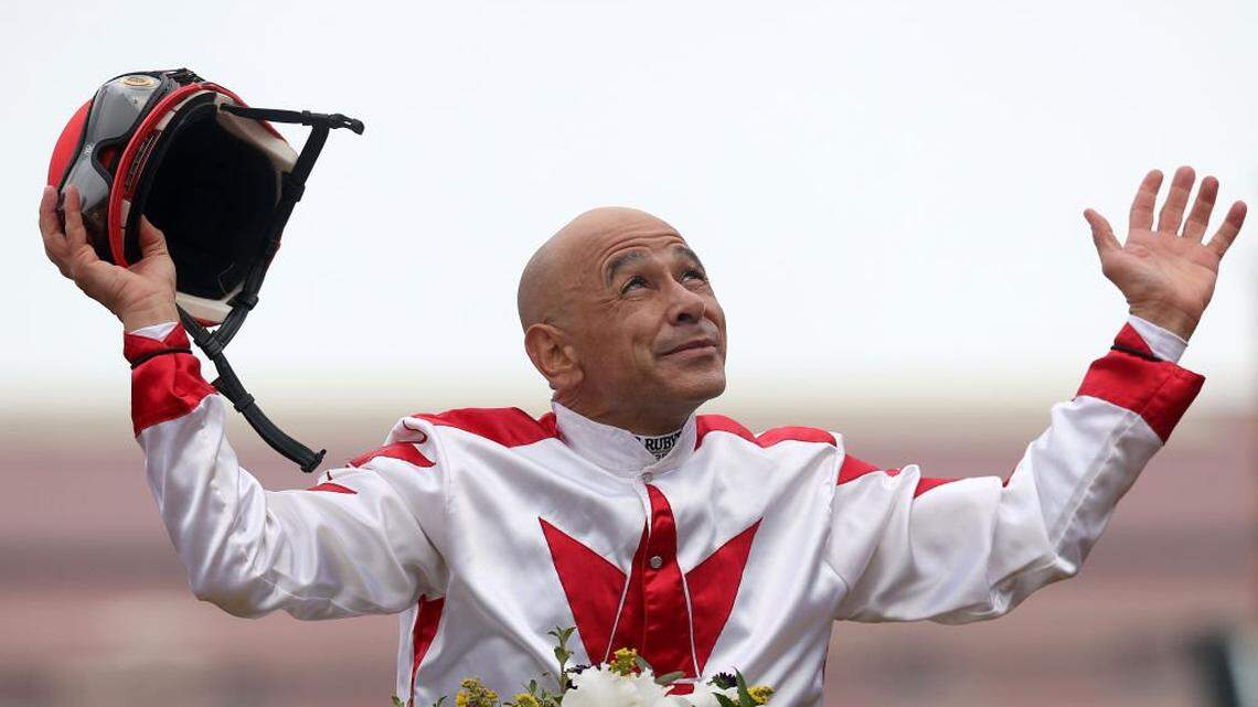 Why I’m rooting for jockey Mike Smith in the 2026 KY Derby — and you should, too