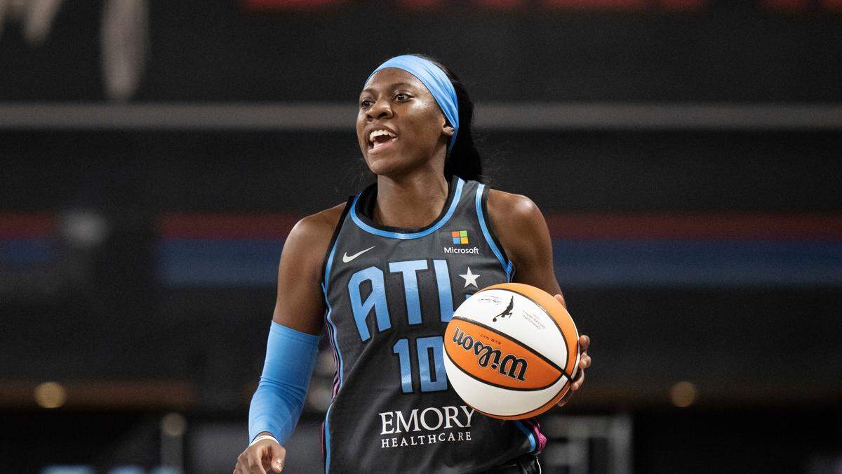 Former Kentucky star Rhyne Howard will have a chance to qualify for the team that will represent the United States at this summer’s Olympic Games in Paris.