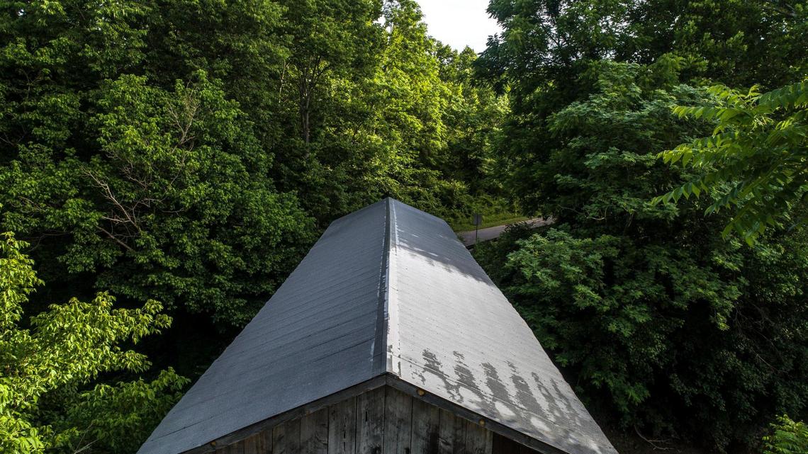 KY’s ‘kissing bridges’ were once the hubs of rural communities. Explore 3 still standing