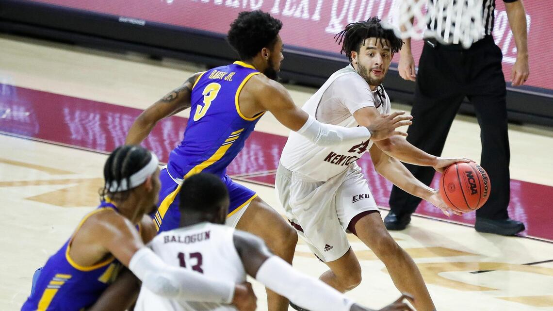 Keep playing EKU or not? For Morehead St. and Murray St., that is now the question.