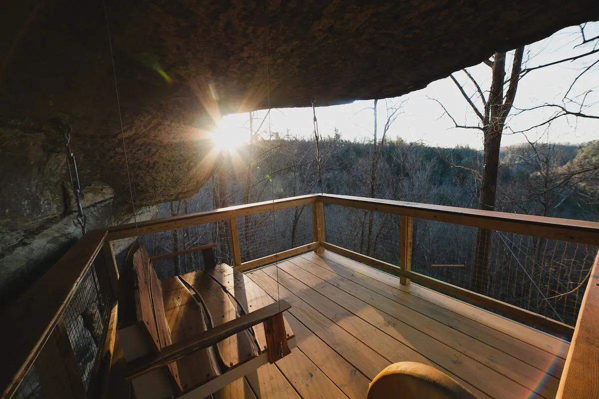Shared with permission from Airbnb.