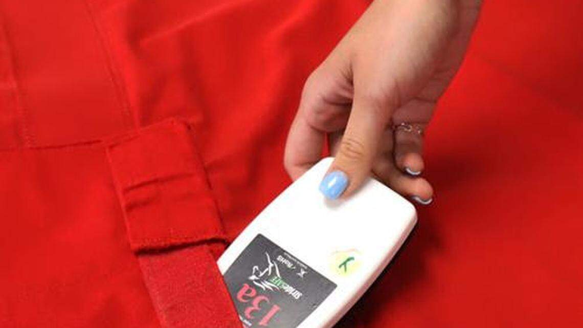 Company that makes sensors to prevent horse injury moving production to Lexington