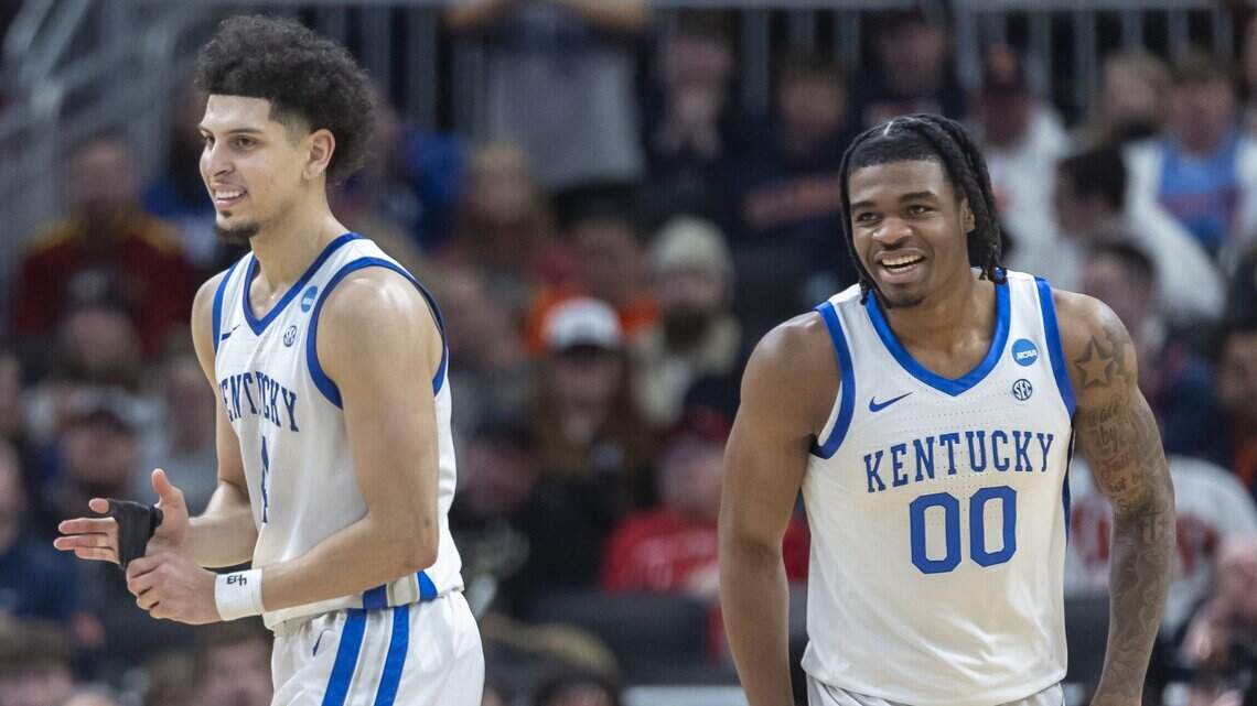 What’s next for Otega Oweh and the rest of Kentucky’s NBA draft hopefuls?
