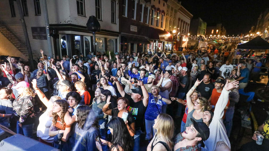 It’s fall festival season. Here’s 11 going on plus 11 other Lexington weekend events