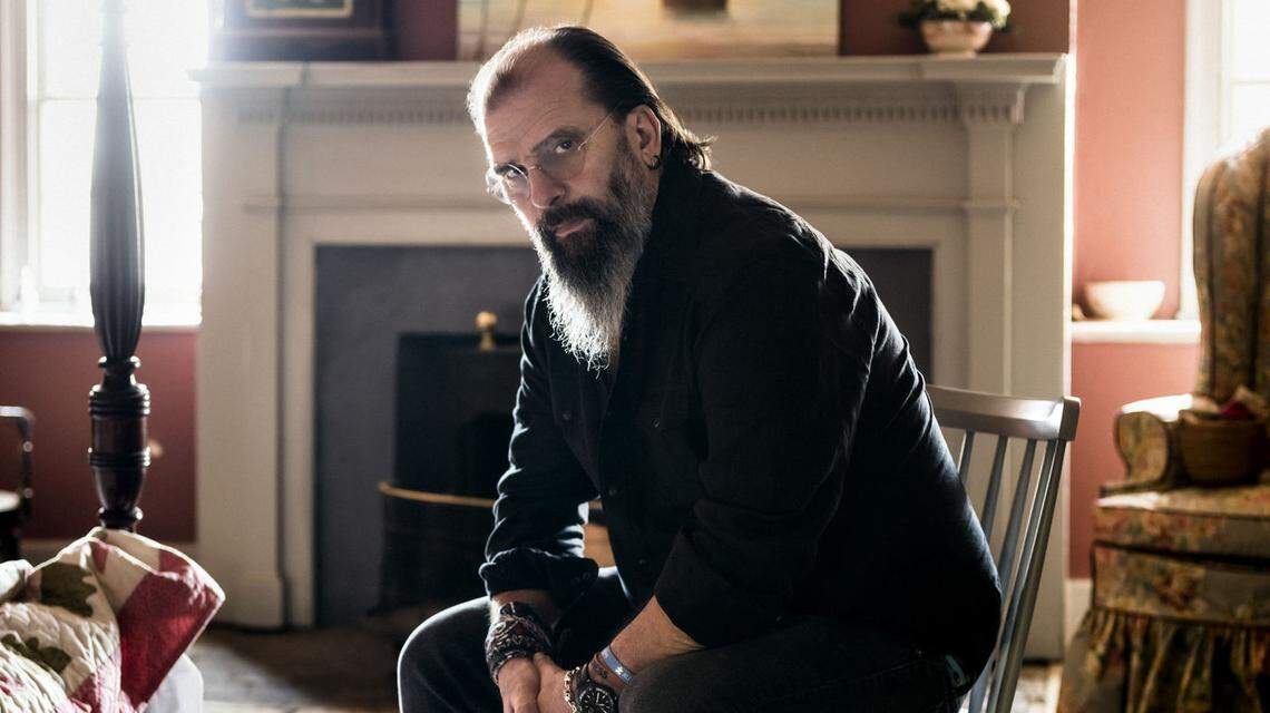 Steve Earle plays Renfro Valley May 5.